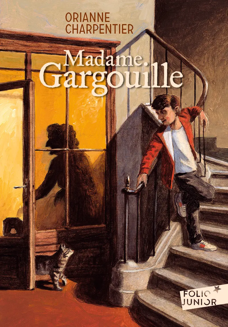 Madame Gargouille - Orianne Charpentier - Maurizio Quarello