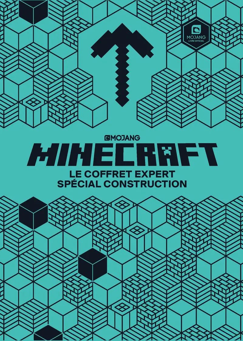 Minecraft : Le coffret expert spécial Construction - Collectif