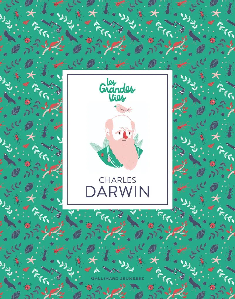 Charles Darwin - Dan Green - Rachel Katstaller - Rachel Katstaller