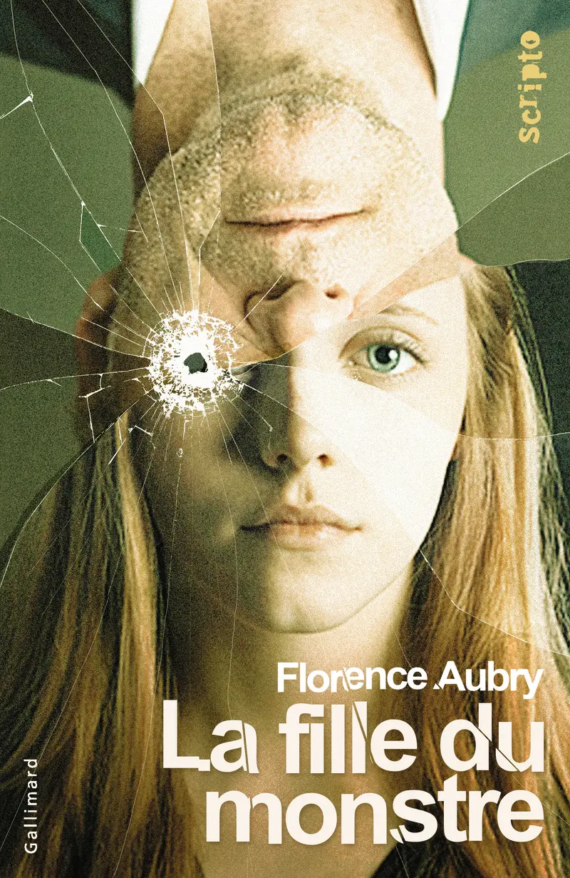 La fille du monstre - Florence Aubry
