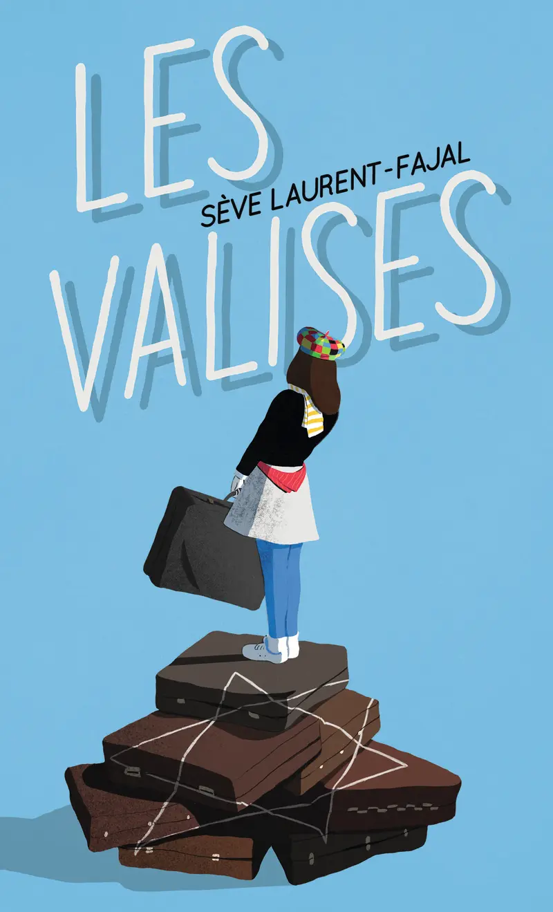 Les valises - Emmanuel Polanco - Sève Laurent-Fajal