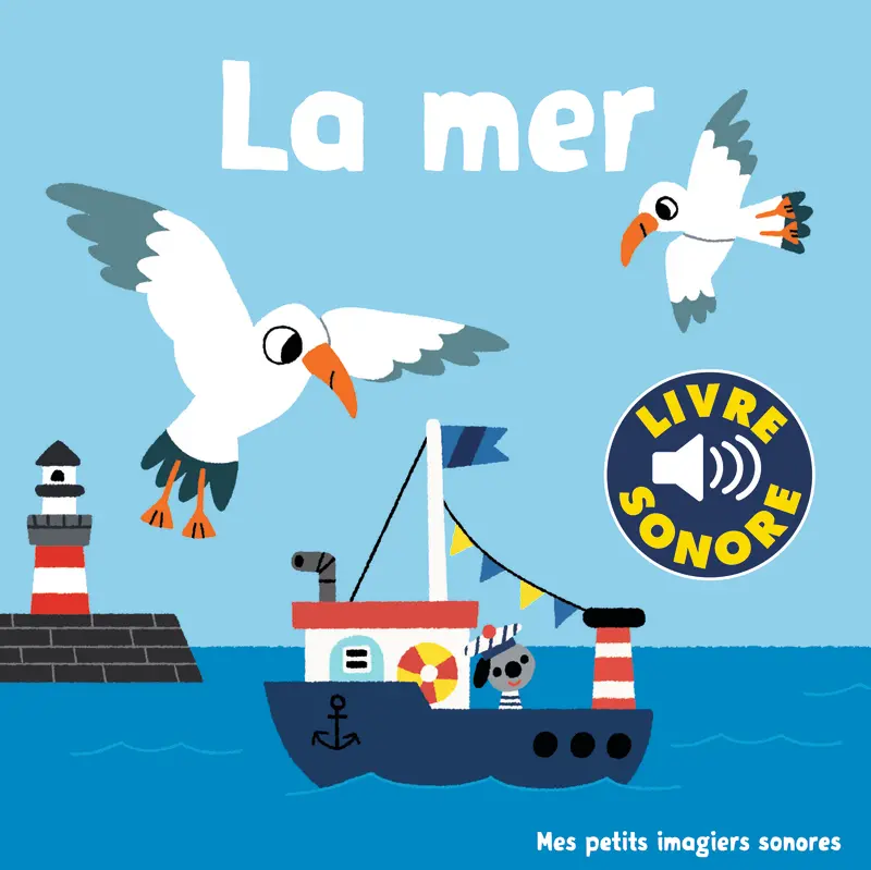 La mer - Marion Billet