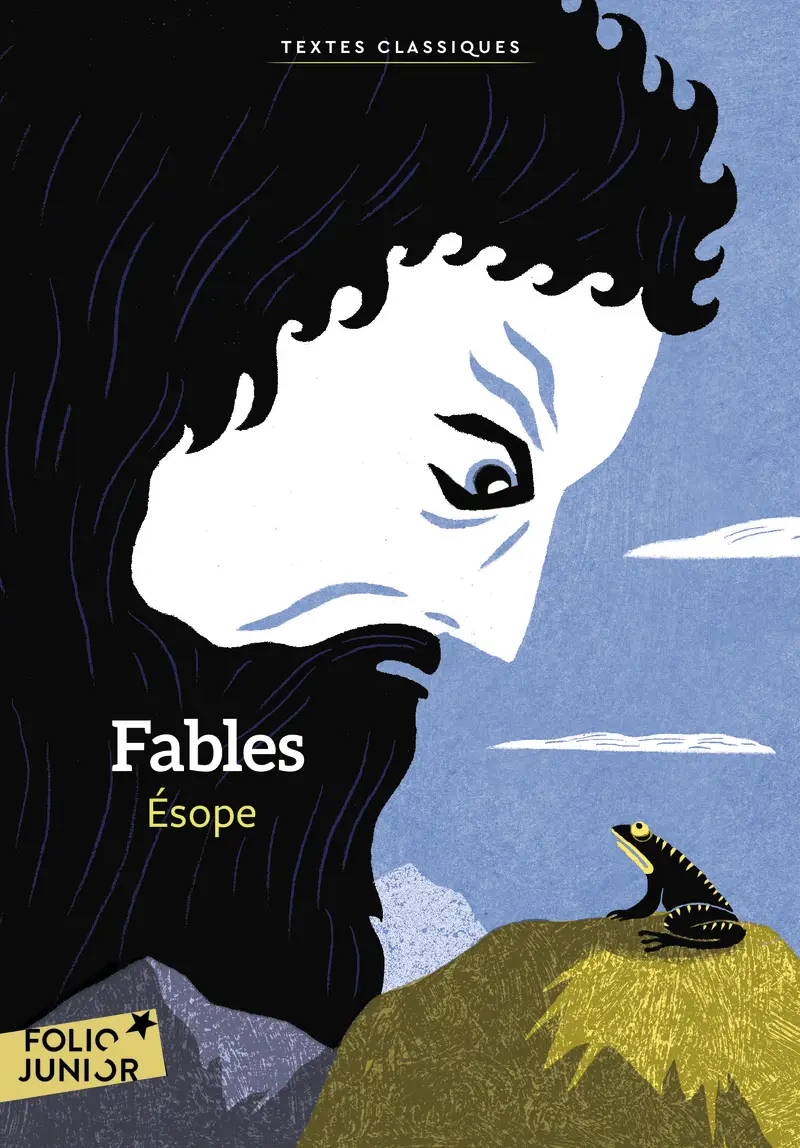 Fables - Ésope - Rémi Saillard - Rémi Saillard