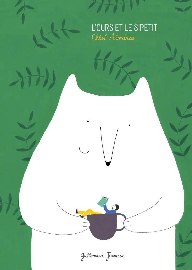 L'Ours et le Sipetit - Chloé Alméras