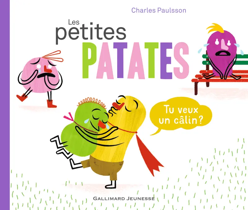 Tu veux un câlin? - Charles Paulsson
