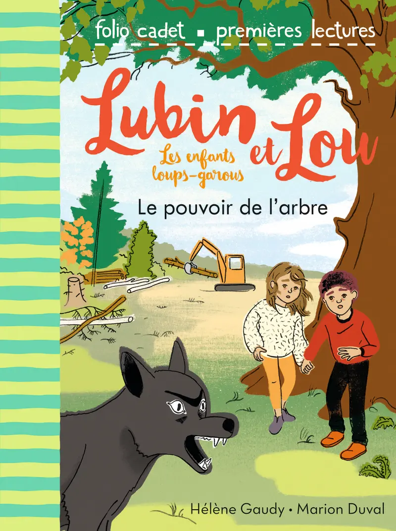 Le pouvoir de l'arbre - Hélène Gaudy - Marion Duval - Marion Duval