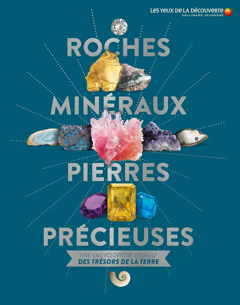 Roches, minéraux, pierres précieuses - Dan Green