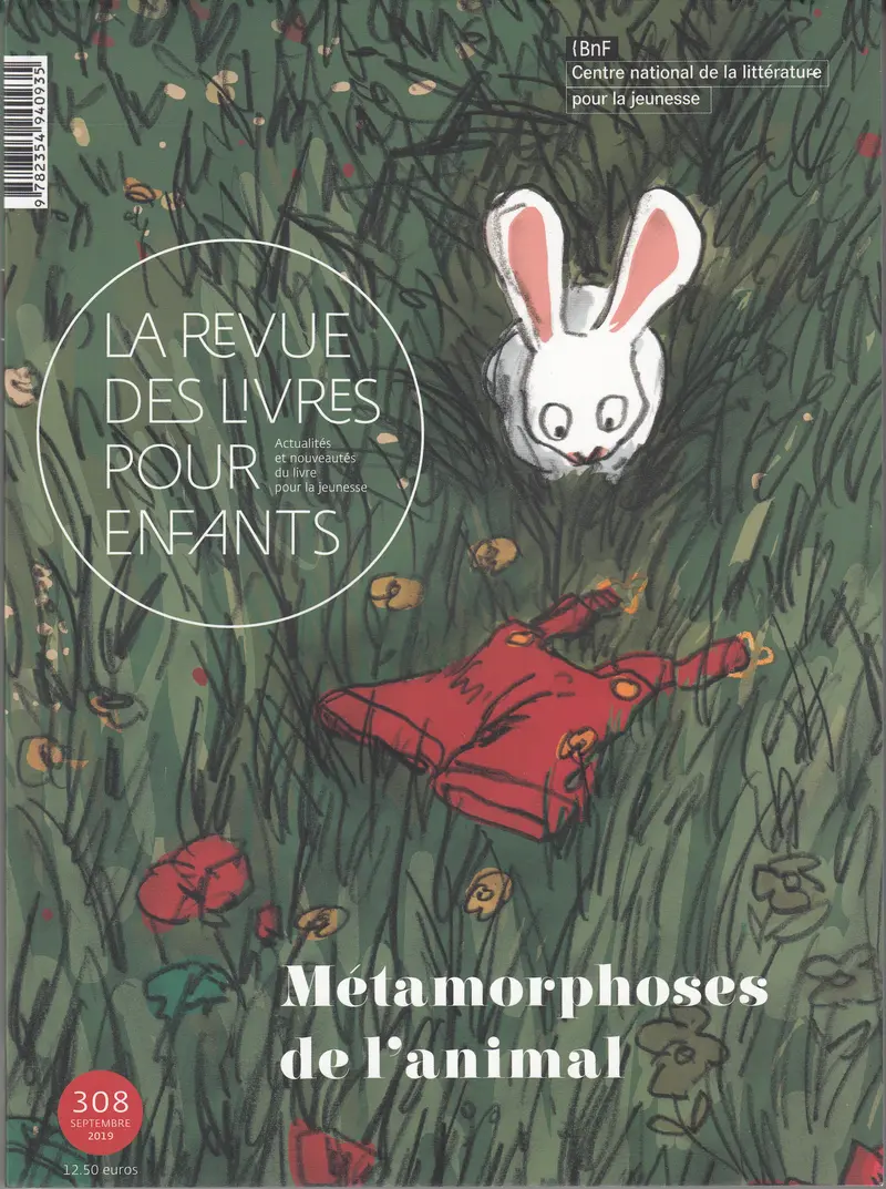 La revue des livres pour enfants - Collectif