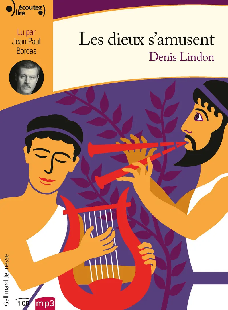 Les dieux s'amusent - Denis Lindon - Fred Sochard