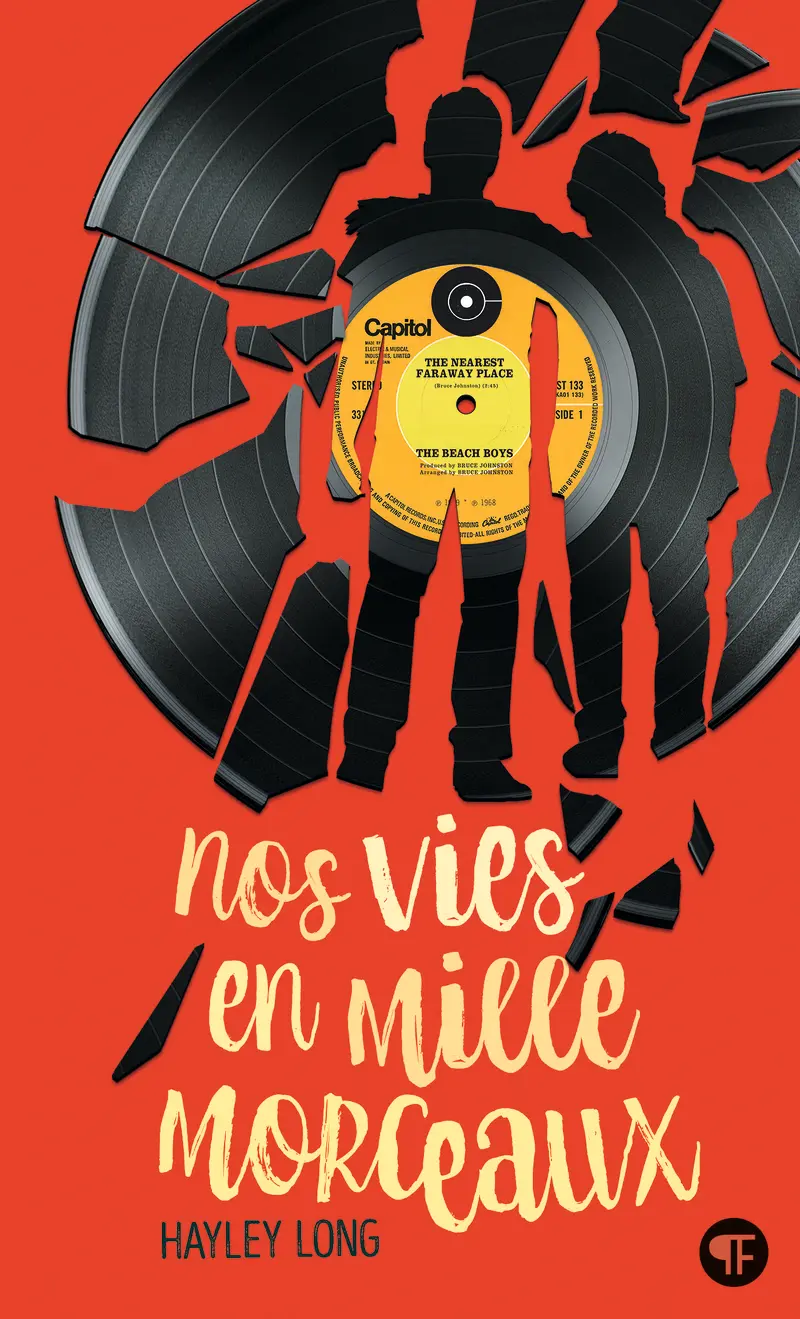 Nos vies en mille morceaux - Nicolas Vesin - Hayley Long