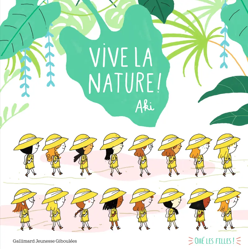 Vive la nature! - Aki
