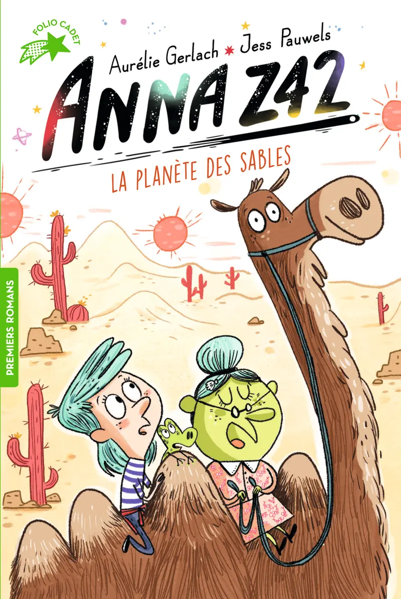 Anna Z42 - Aurélie Gerlach - Jess Pauwels - Jess Pauwels