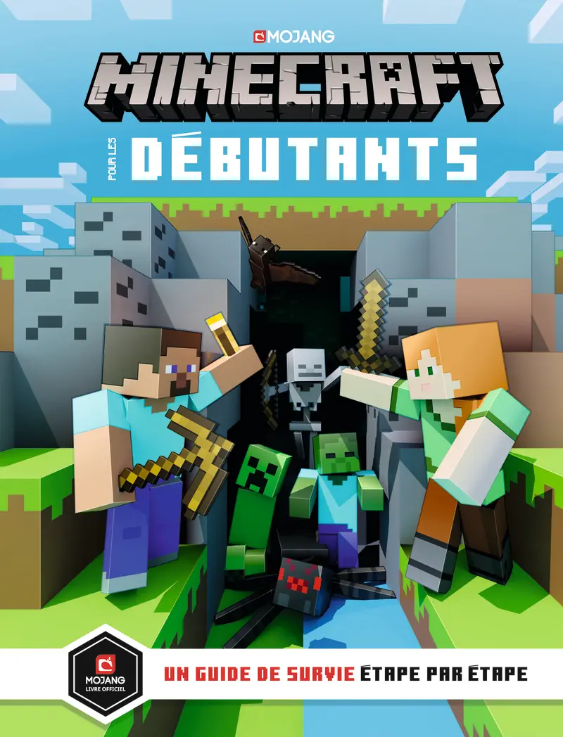 Minecraft pour les débutants - Ryan Marsh - Stephanie Milton