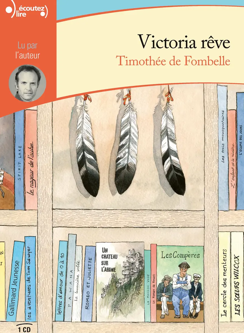 Victoria rêve - François Place - Timothée de Fombelle