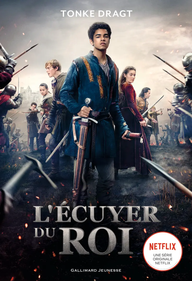 L'écuyer du roi - Tonke Dragt