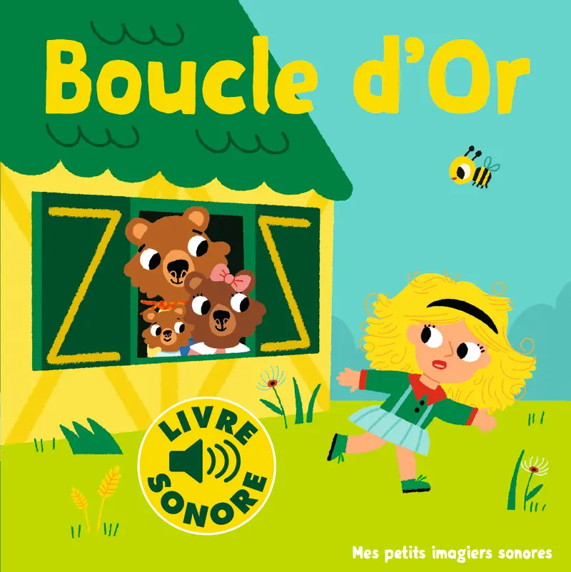 Boucle d'Or - Marion Billet