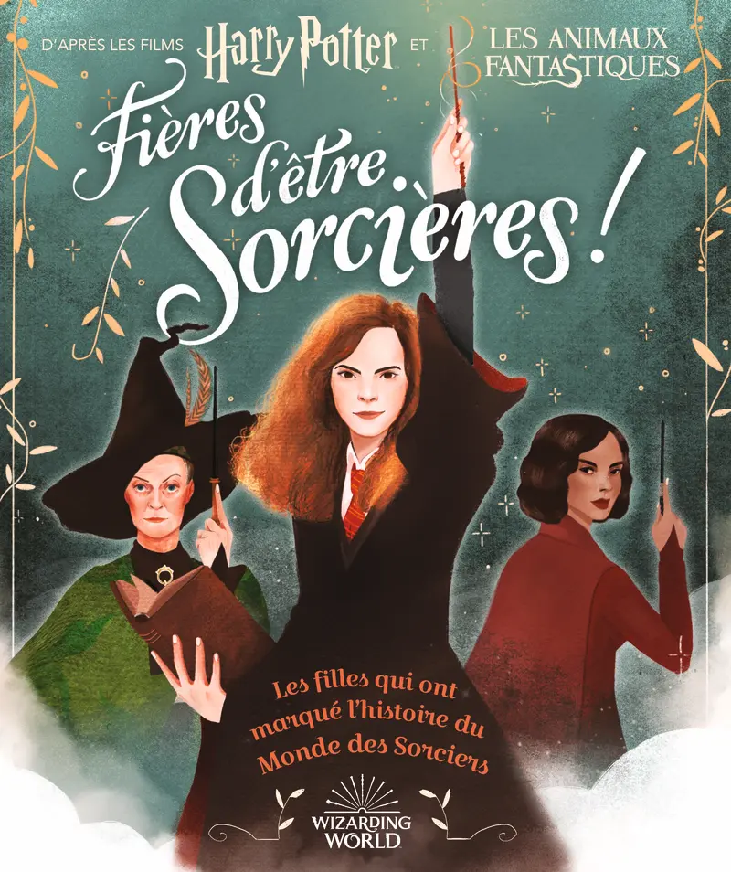 Fières d'être sorcières! - Violet Tobacco - Violet Tobacco - Laurie Calkhoven