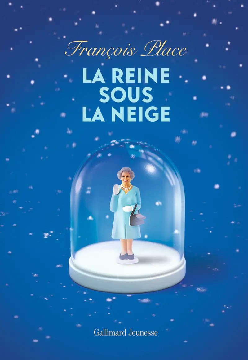 La reine sous la neige - François Place