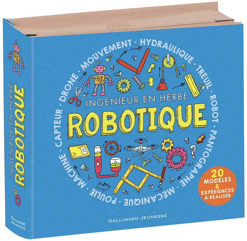 Robotique - Eric Smith - Rob Colson