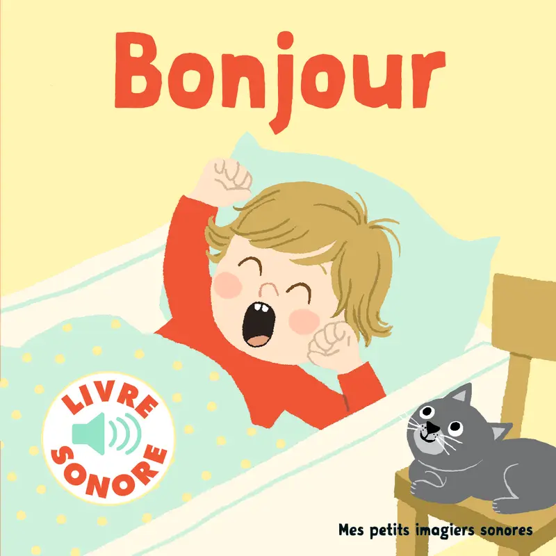 Bonjour! - Lucie Durbiano - Lucie Durbiano - Lucie Durbiano