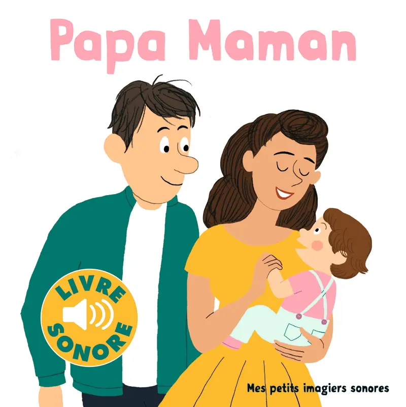 Papa Maman - Lucie Durbiano - Lucie Durbiano - Lucie Durbiano