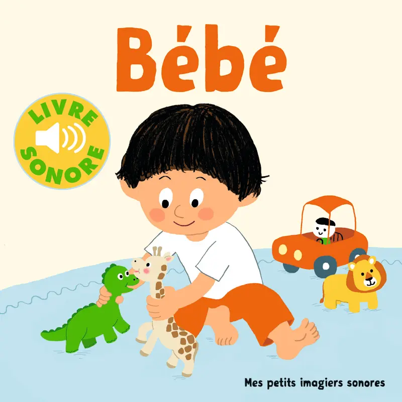 Bébé! - Lucie Durbiano - Lucie Durbiano - Lucie Durbiano