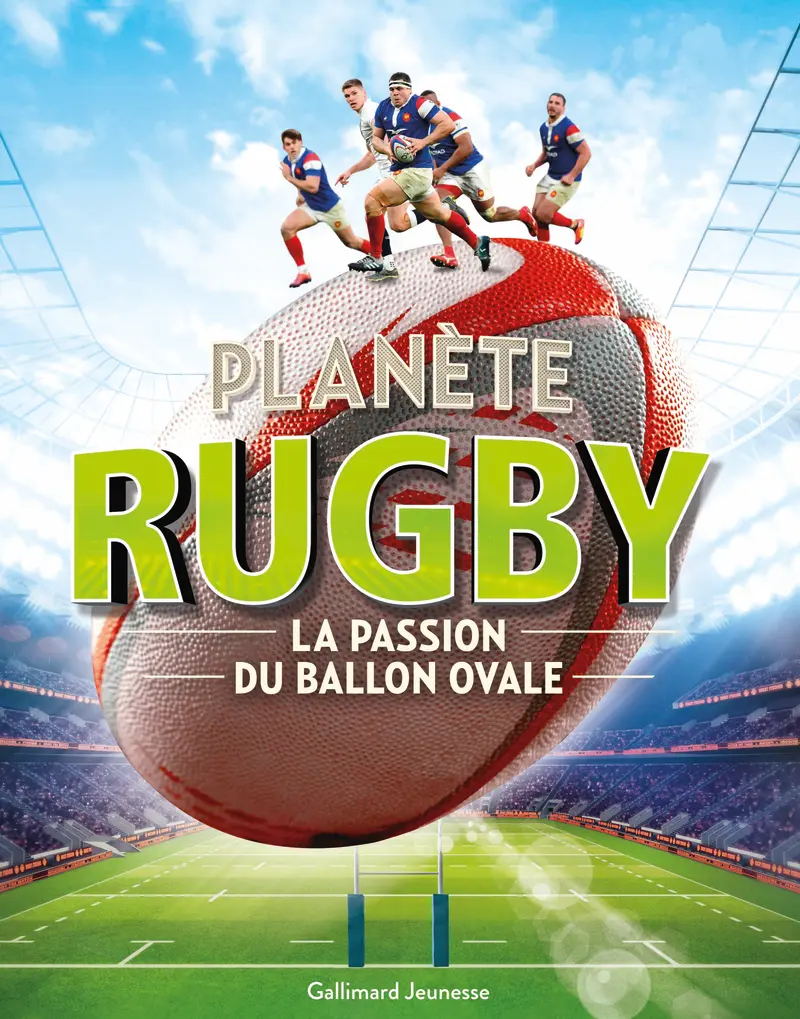 Planète rugby - Collectif