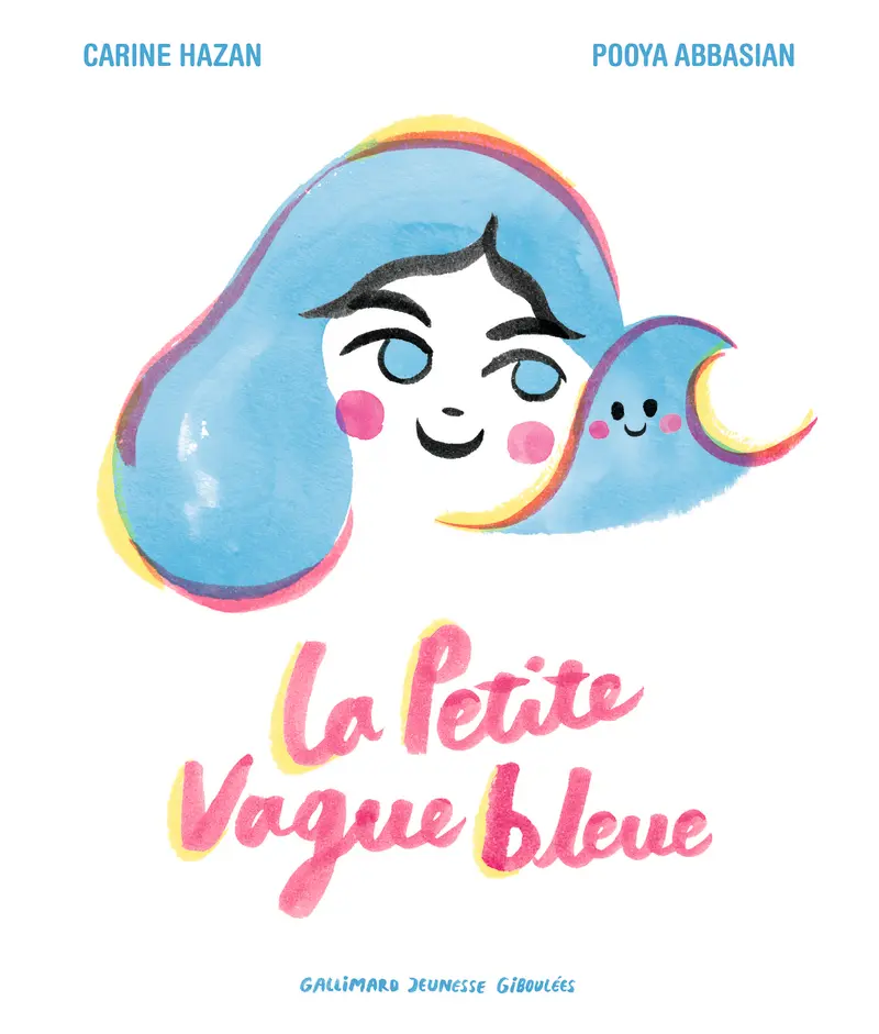 La petite vague bleue - Carine Hazan