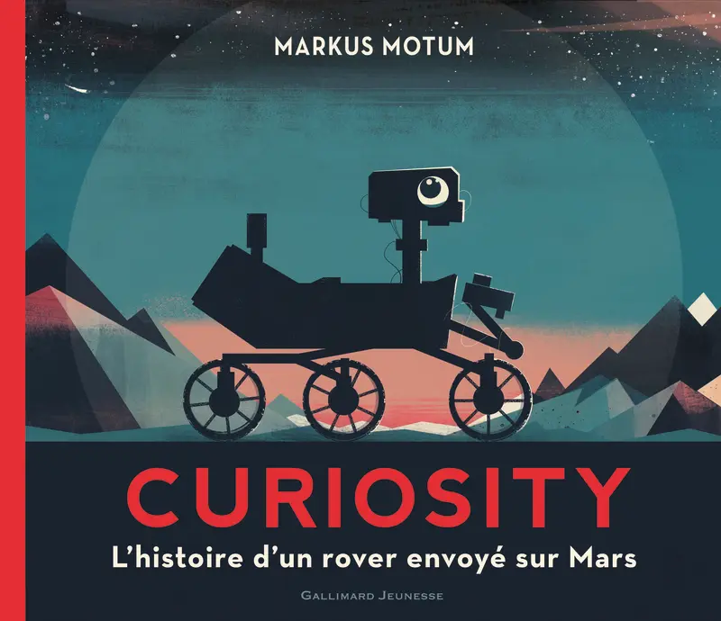 Curiosity - Markus Motum
