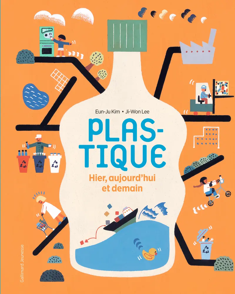 Plastique - Eunju Kim