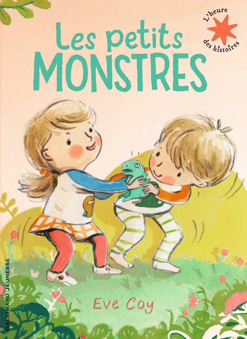 Les petits monstres - Eve Coy