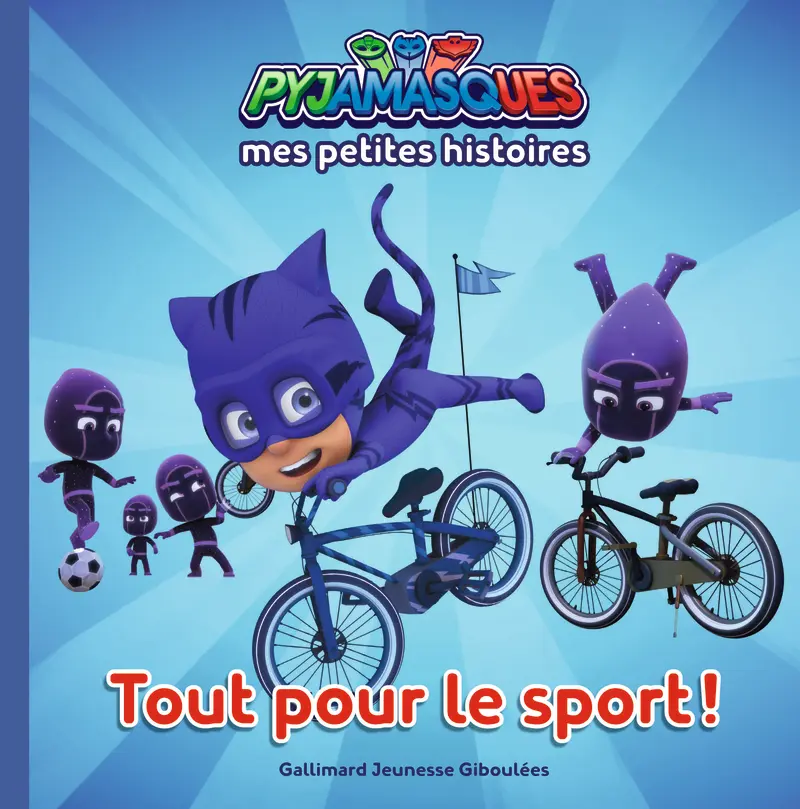Tout pour le sport ! - Romuald
