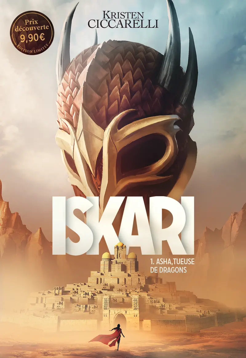 Iskari - Quentin Bouilloud - Kristen Ciccarelli