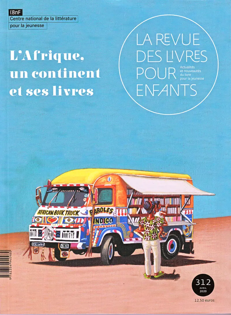 La revue des livres pour enfants - Collectif