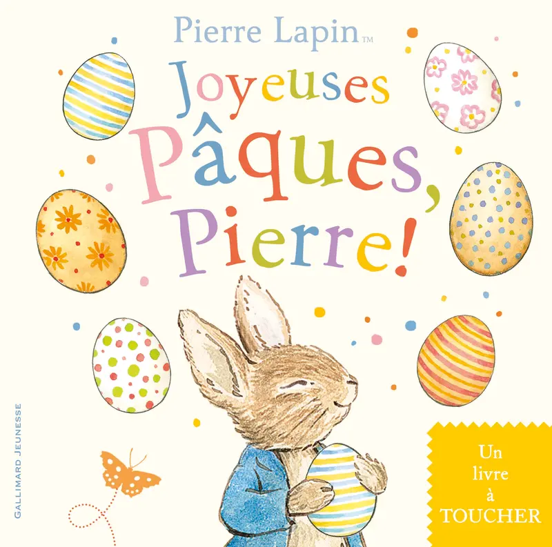 Joyeuses Pâques, Pierre - Collectif
