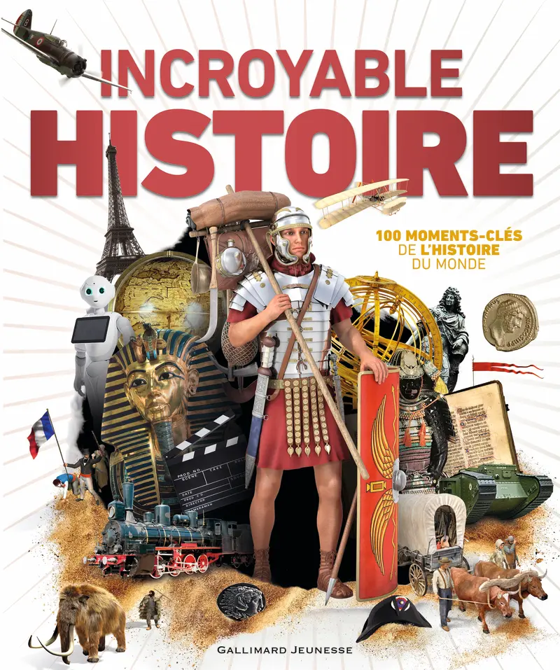 Incroyable Histoire - Collectif