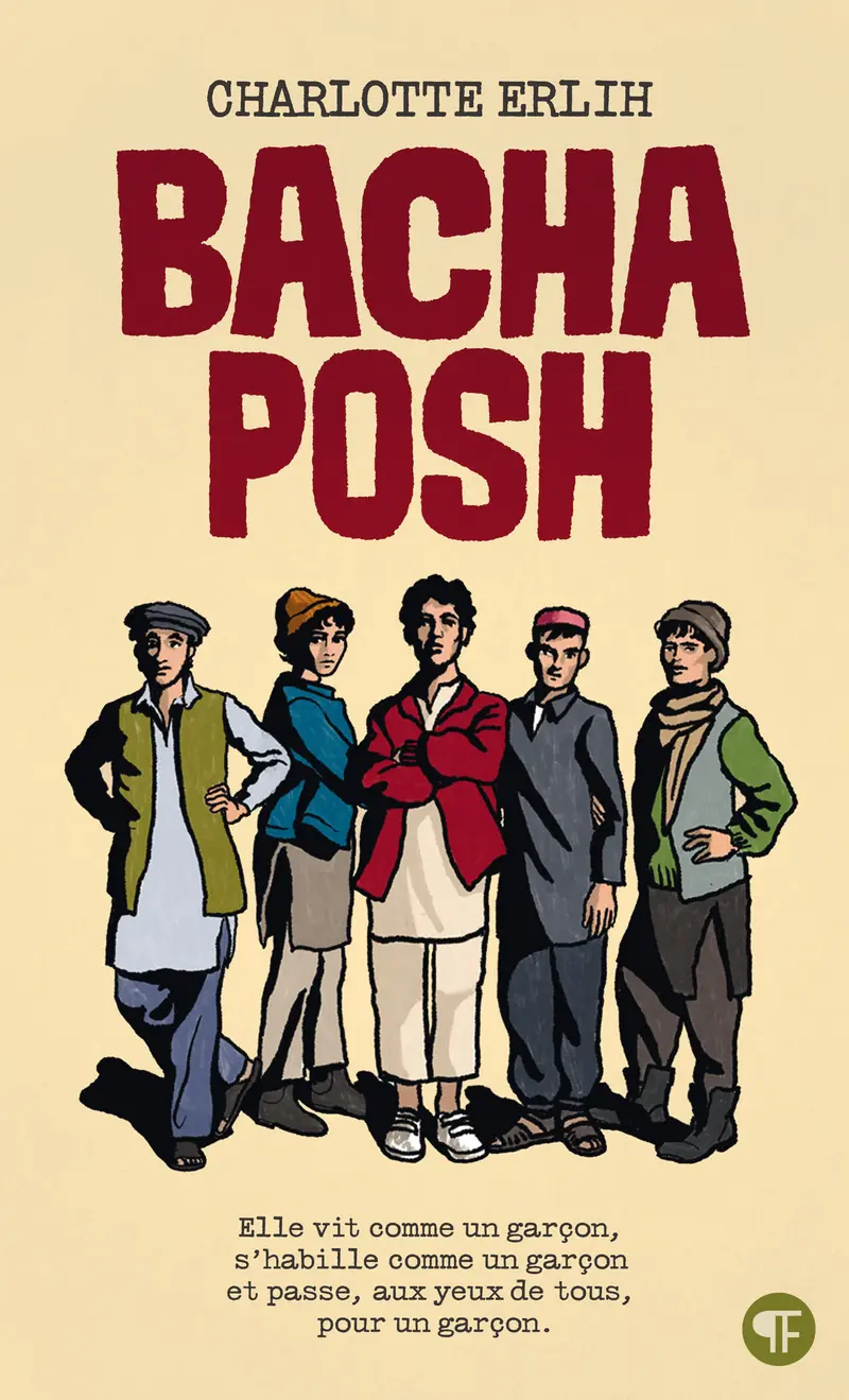 Bacha posh - Charlotte Erlih