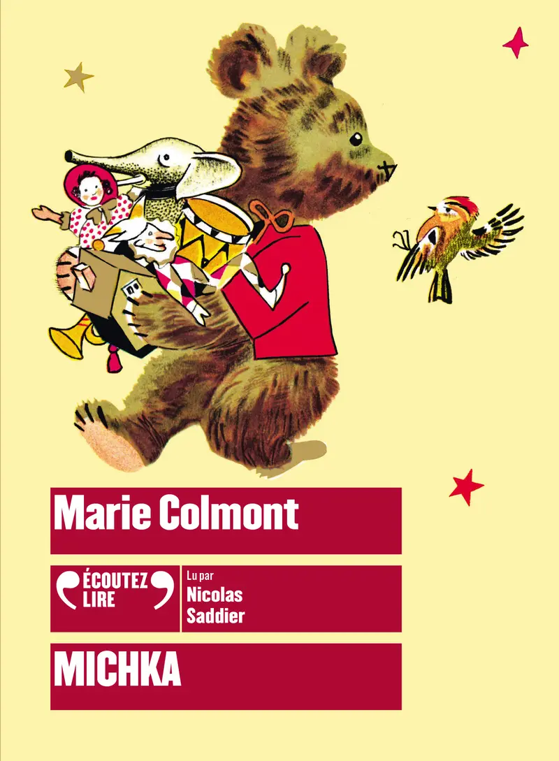 Michka - Marie Colmont