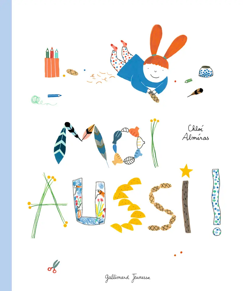 Moi aussi ! - Chloé Alméras - Chloé Alméras