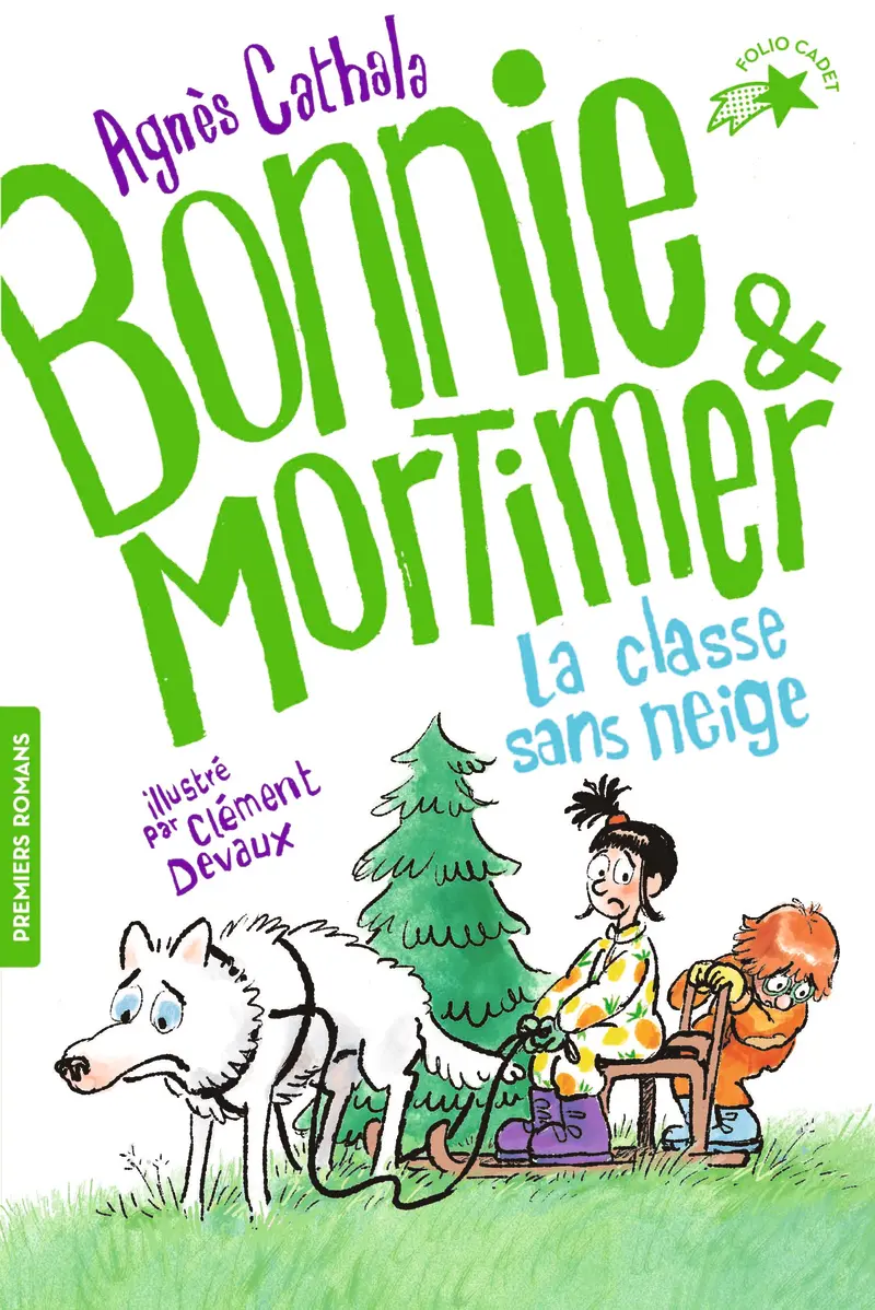 La classe de neige - Clément Devaux - Clément Devaux - Agnès Cathala