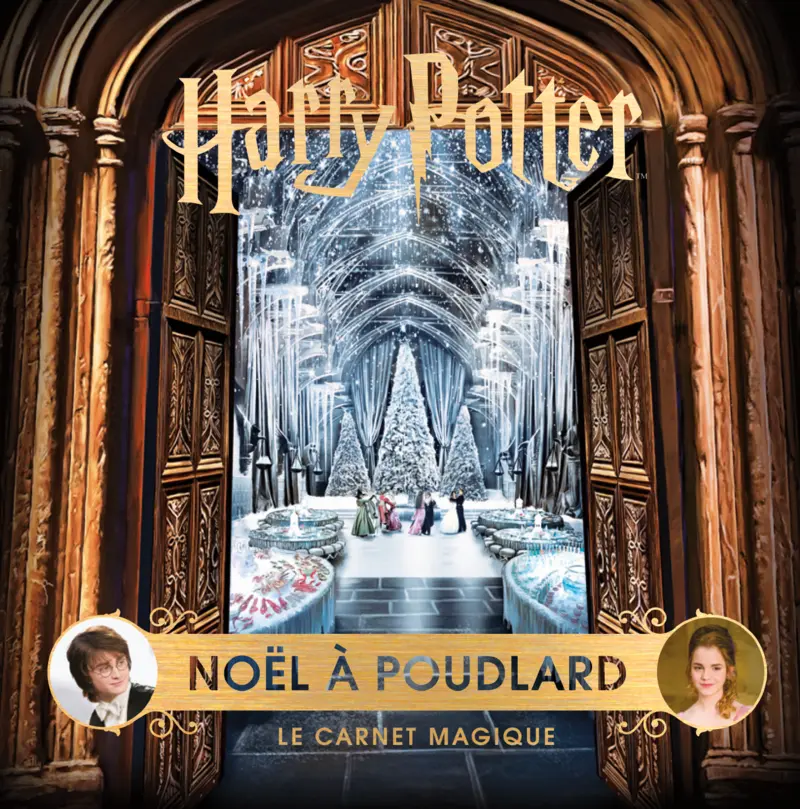 Harry Potter : Noël à Poudlard - Collectif