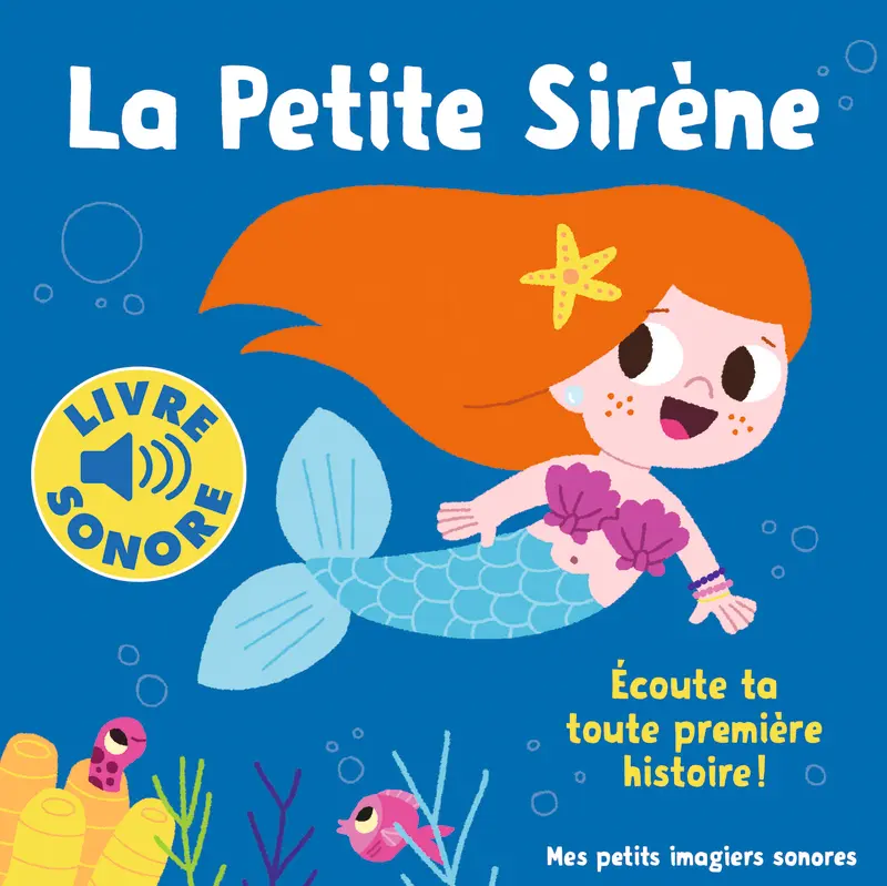 La petite sirène - Marion Billet