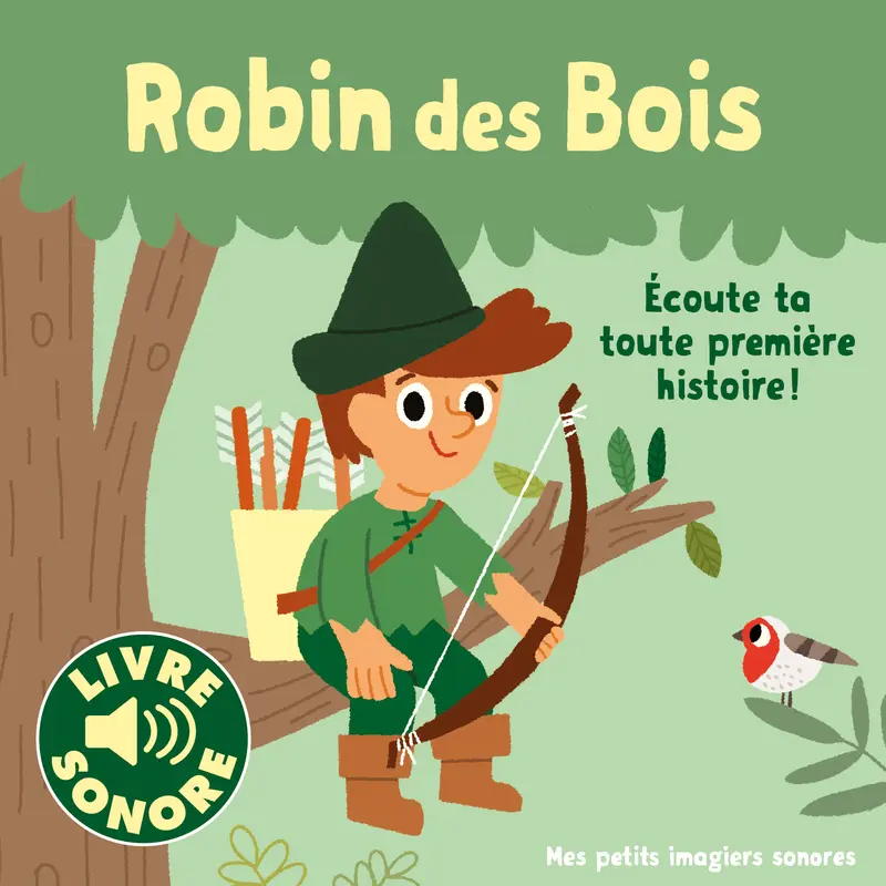 Robin des bois - Marion Billet