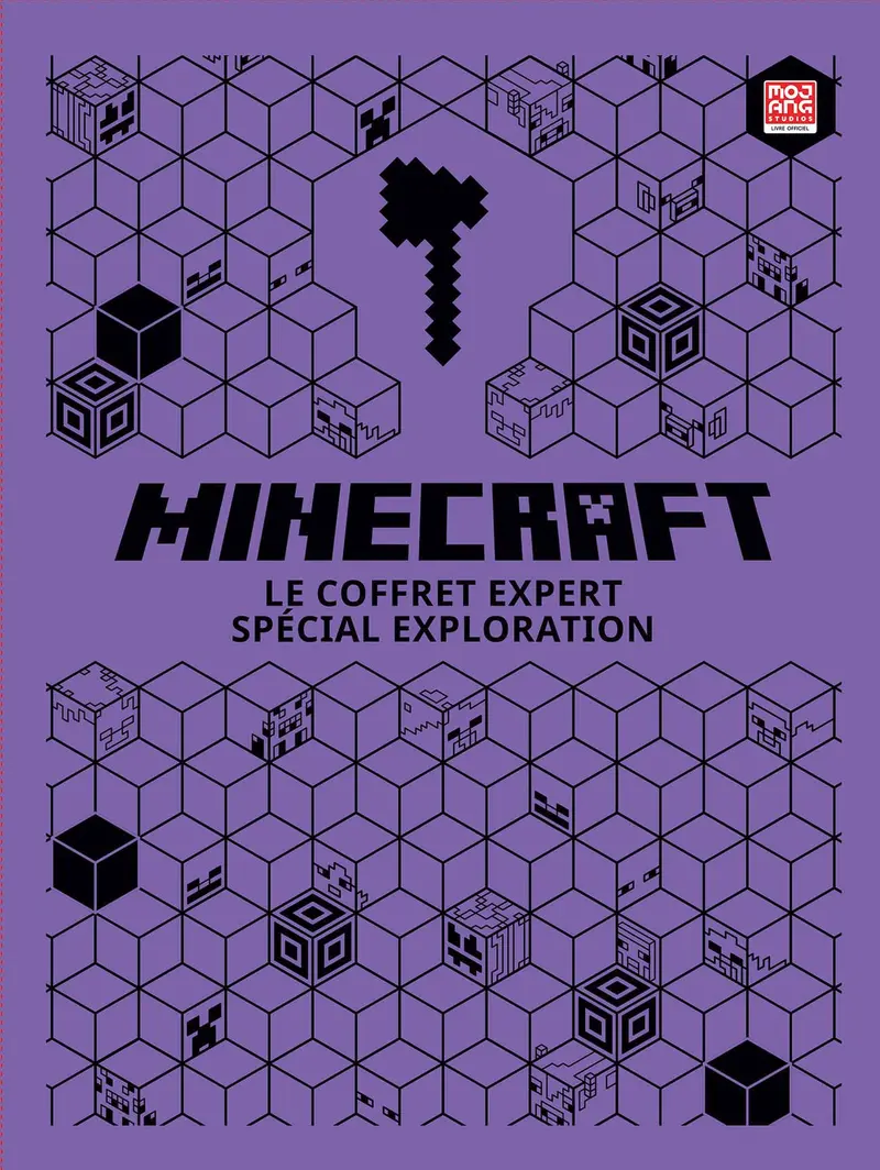 Minecraft - Le coffret expert spécial exploration - Collectif