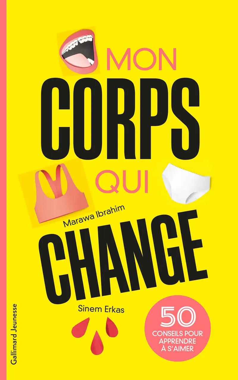 Mon corps qui change - Marawa Ibrahim