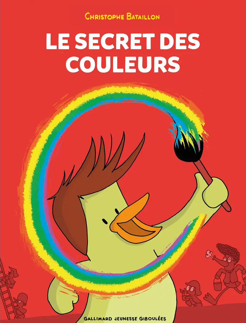 Le secret des couleurs - Christophe Bataillon
