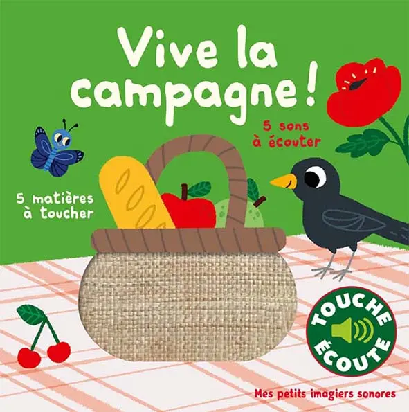 Vive la campagne ! - Marion Billet