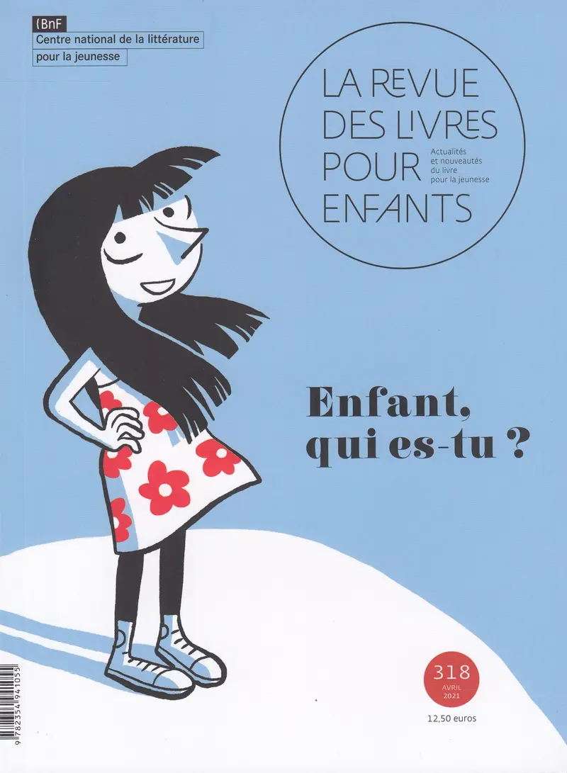 La revue des livres pour enfants - Collectif