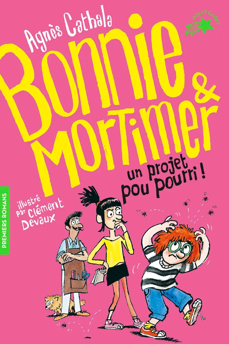 Un projet pou pourri ! - Clément Devaux - Clément Devaux - Agnès Cathala