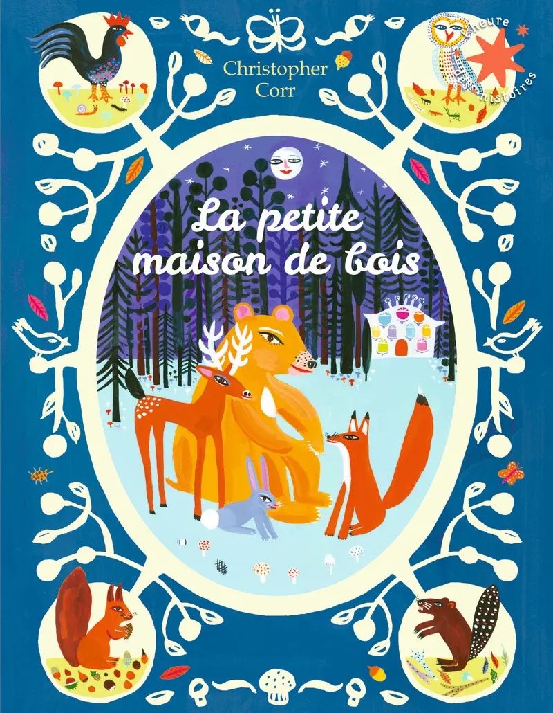 La petite maison de bois - Christopher Corr - Christopher Corr
